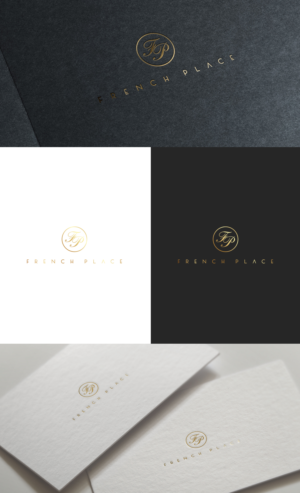 Logo Design by GLDesigns for French Place | Design: #26348481