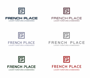 Logo Design by pa2pat for French Place | Design: #26346721
