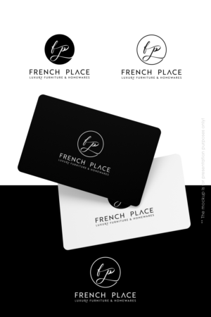 Logo Design by sez_inn for French Place | Design #26347183