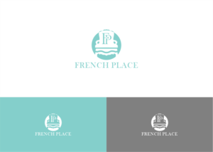 Diseño de Logo por WeiArts para French Place | Diseño: #26349786