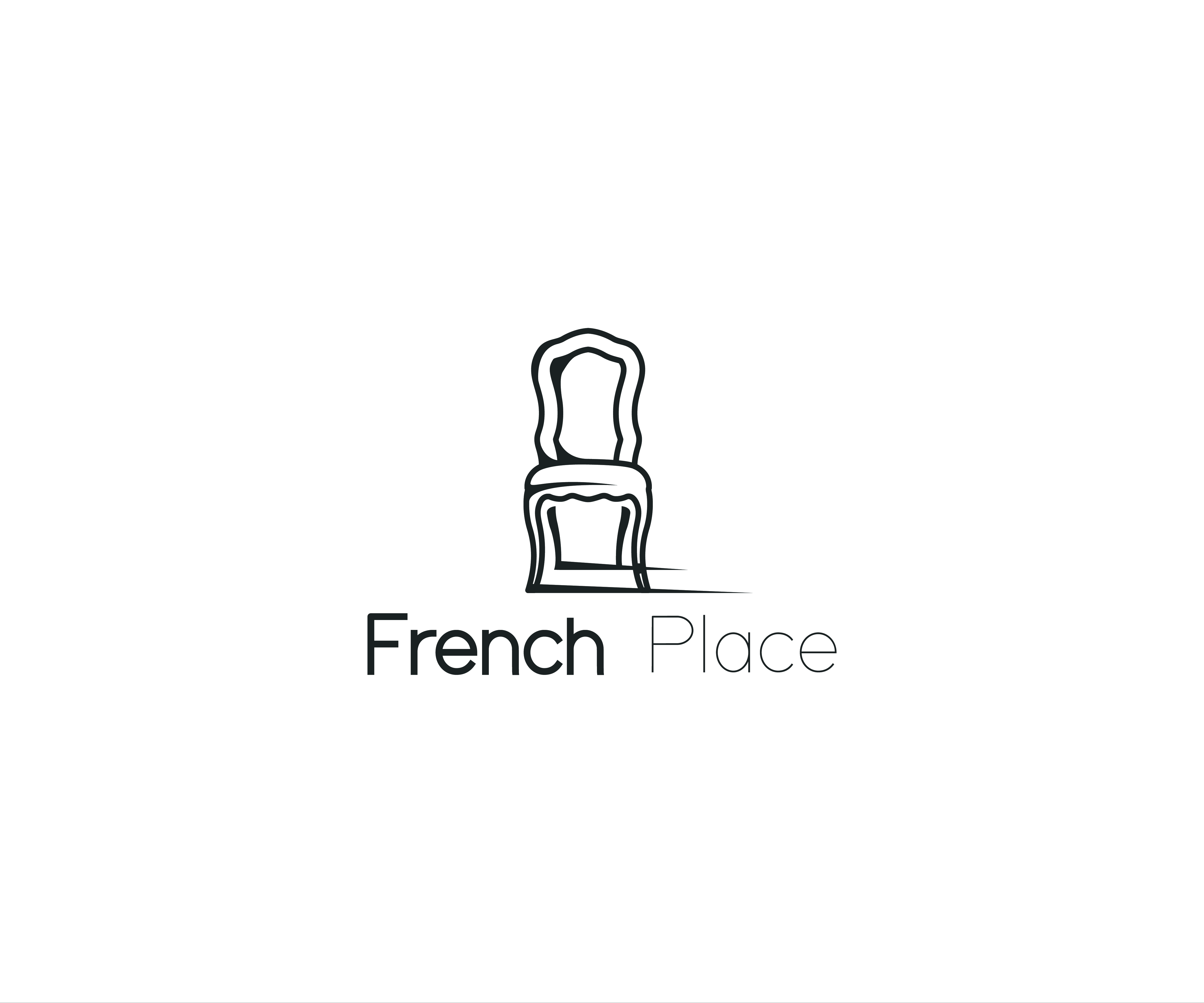 Diseño de Logo por ecorokerz para French Place | Diseño #26346447