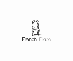 Logo Design by ecorokerz for French Place | Design: #26346447