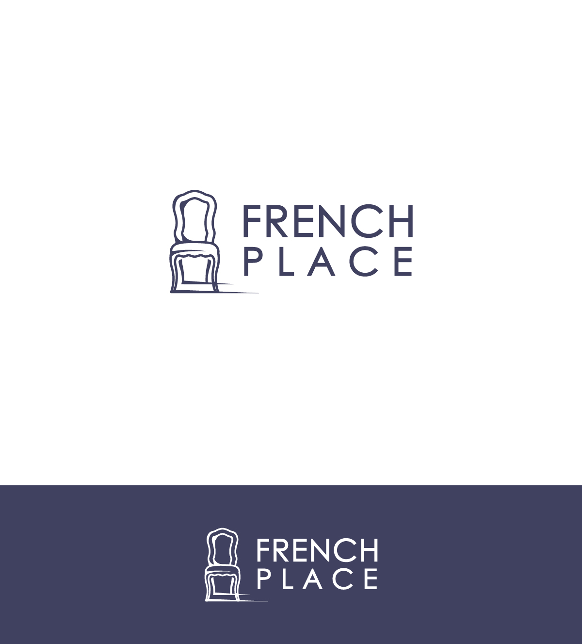 Diseño de Logo por ecorokerz para French Place | Diseño #26348219