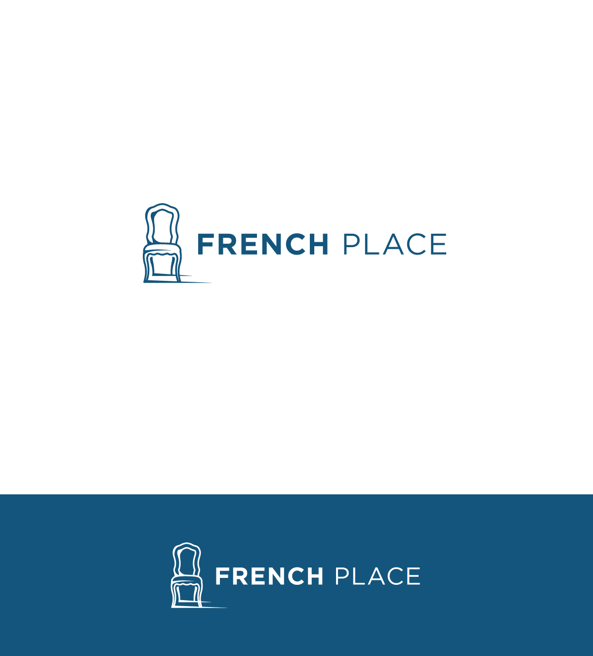 Diseño de Logo por ecorokerz para French Place | Diseño #26348220