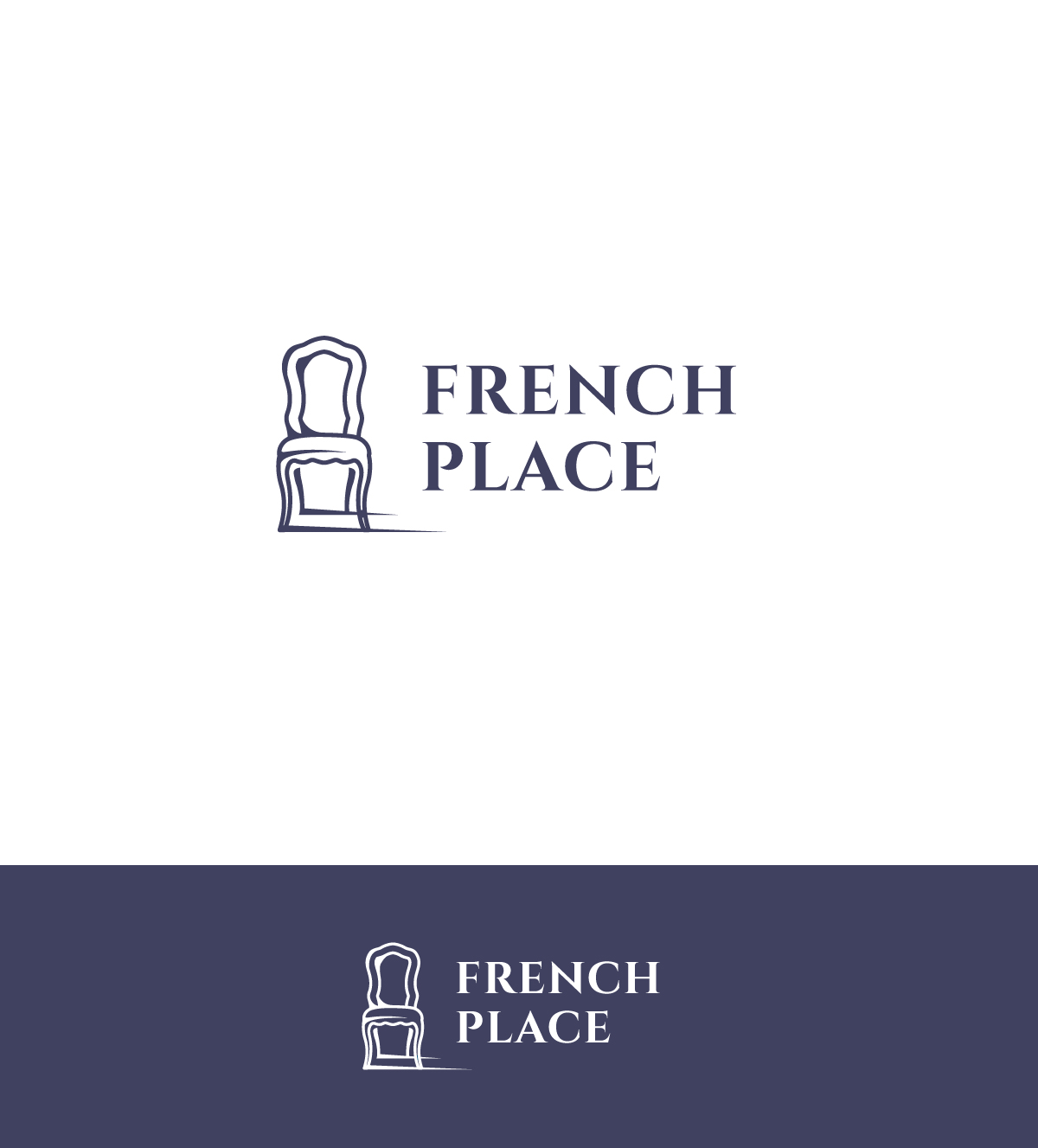 Logo-Design von ecorokerz für French Place | Design #26348221