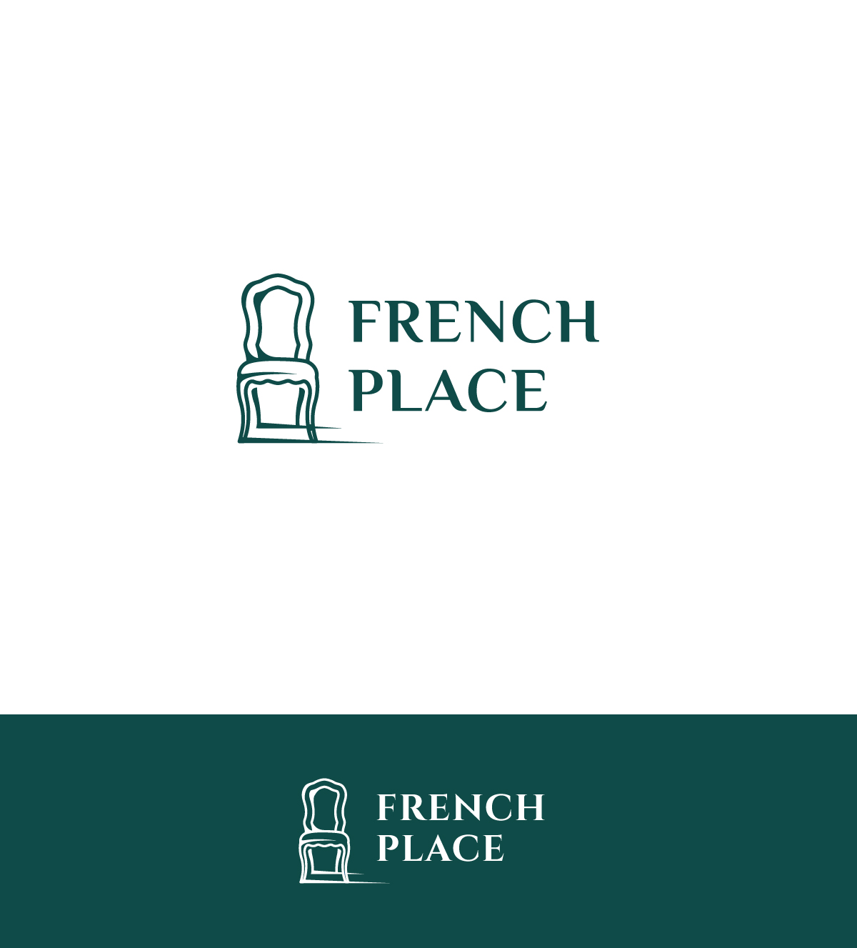 Logo-Design von ecorokerz für French Place | Design #26348222
