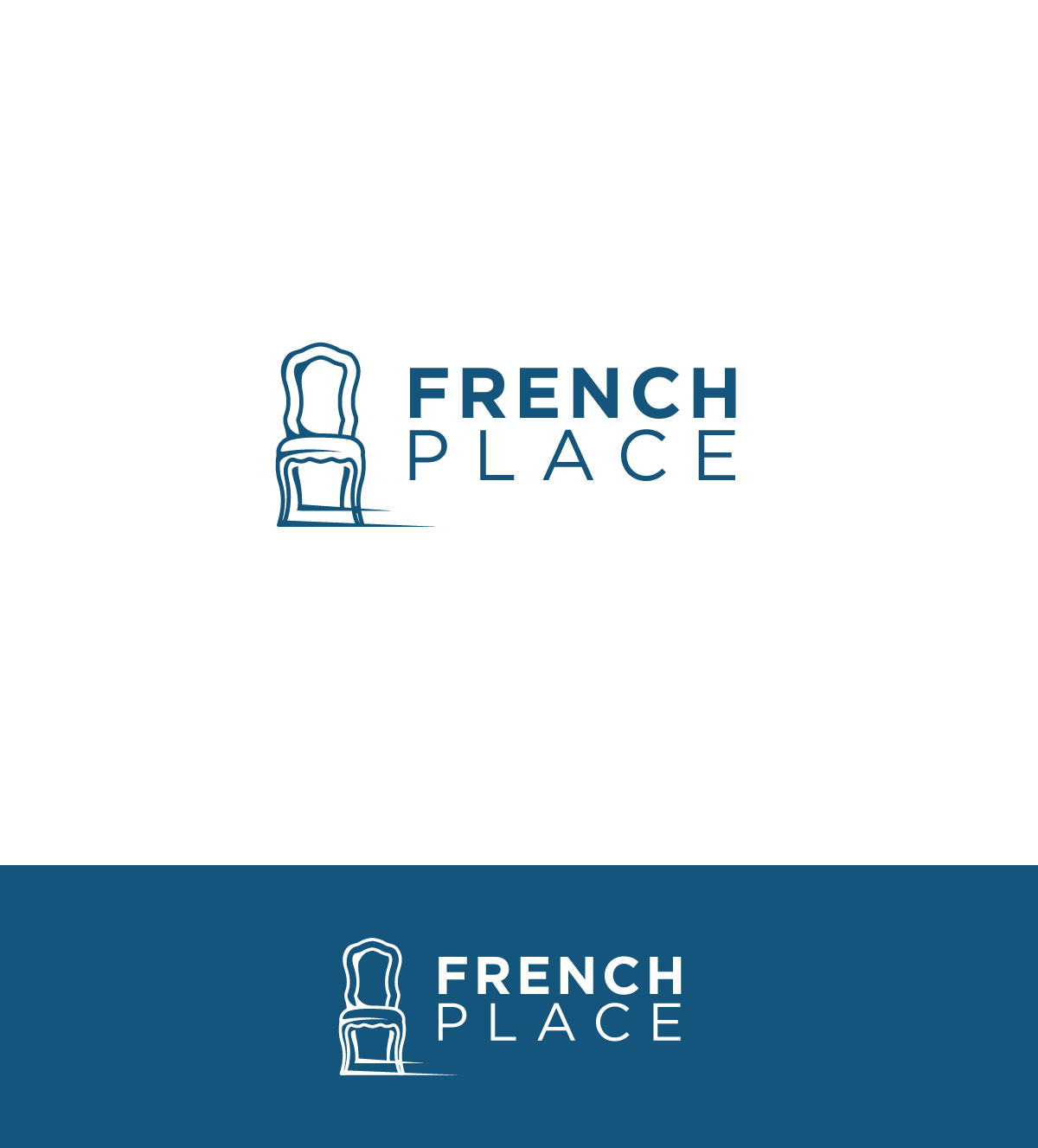 Diseño de Logo por ecorokerz para French Place | Diseño #26351563