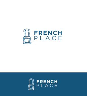 Logo Design by ecorokerz for French Place | Design: #26351563