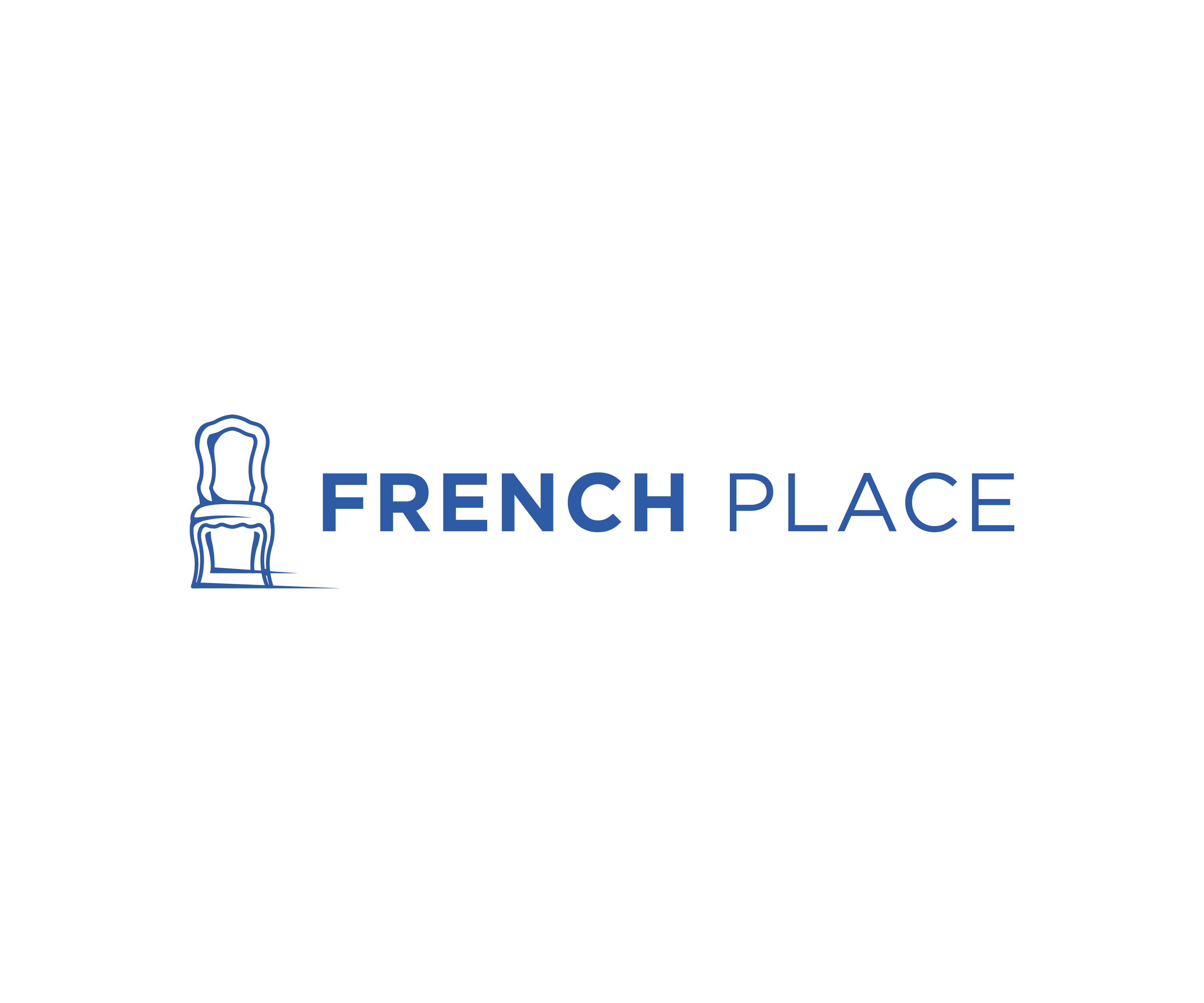 Diseño de Logo por ecorokerz para French Place | Diseño #26352999