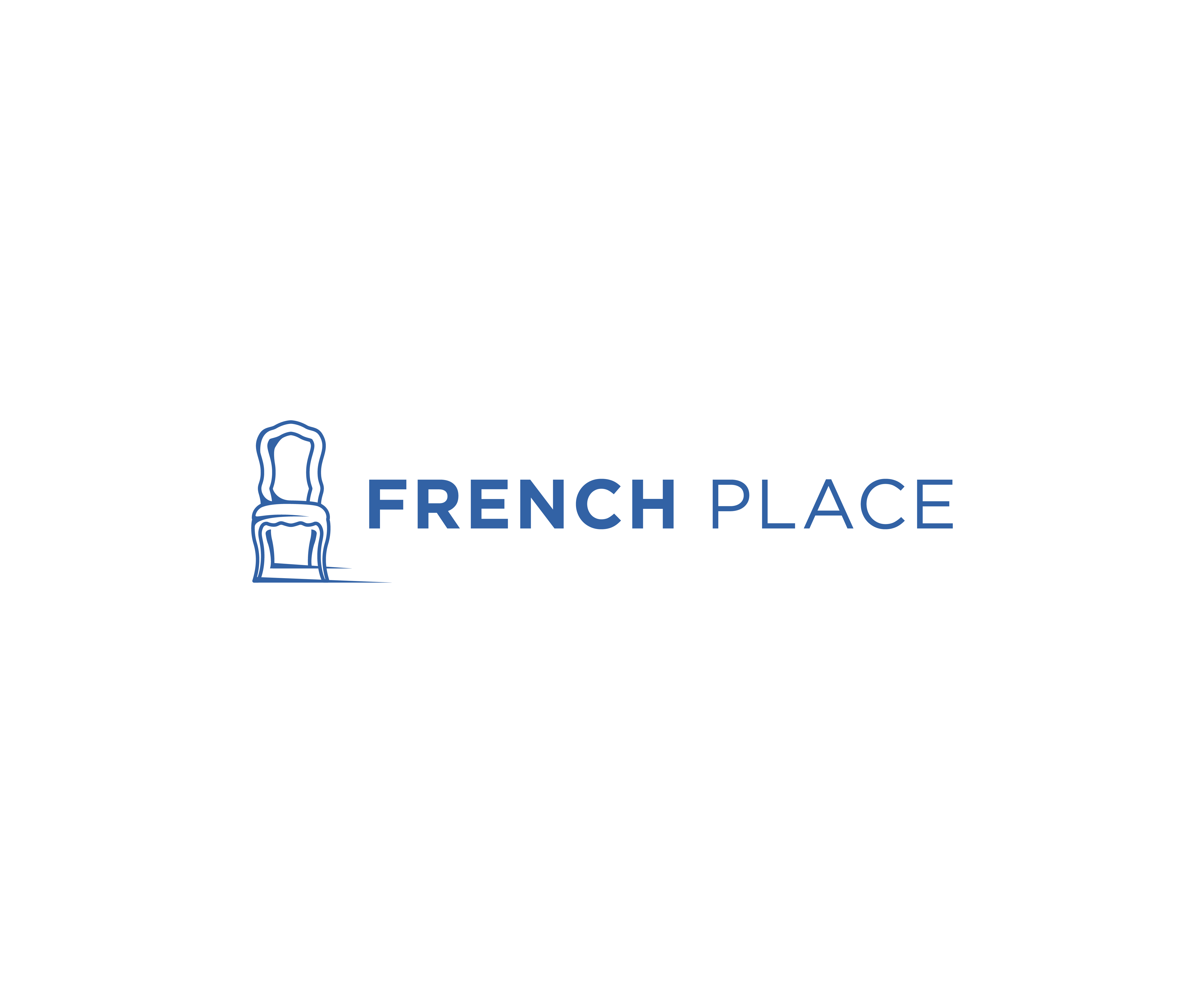 Diseño de Logo por ecorokerz para French Place | Diseño #26388839