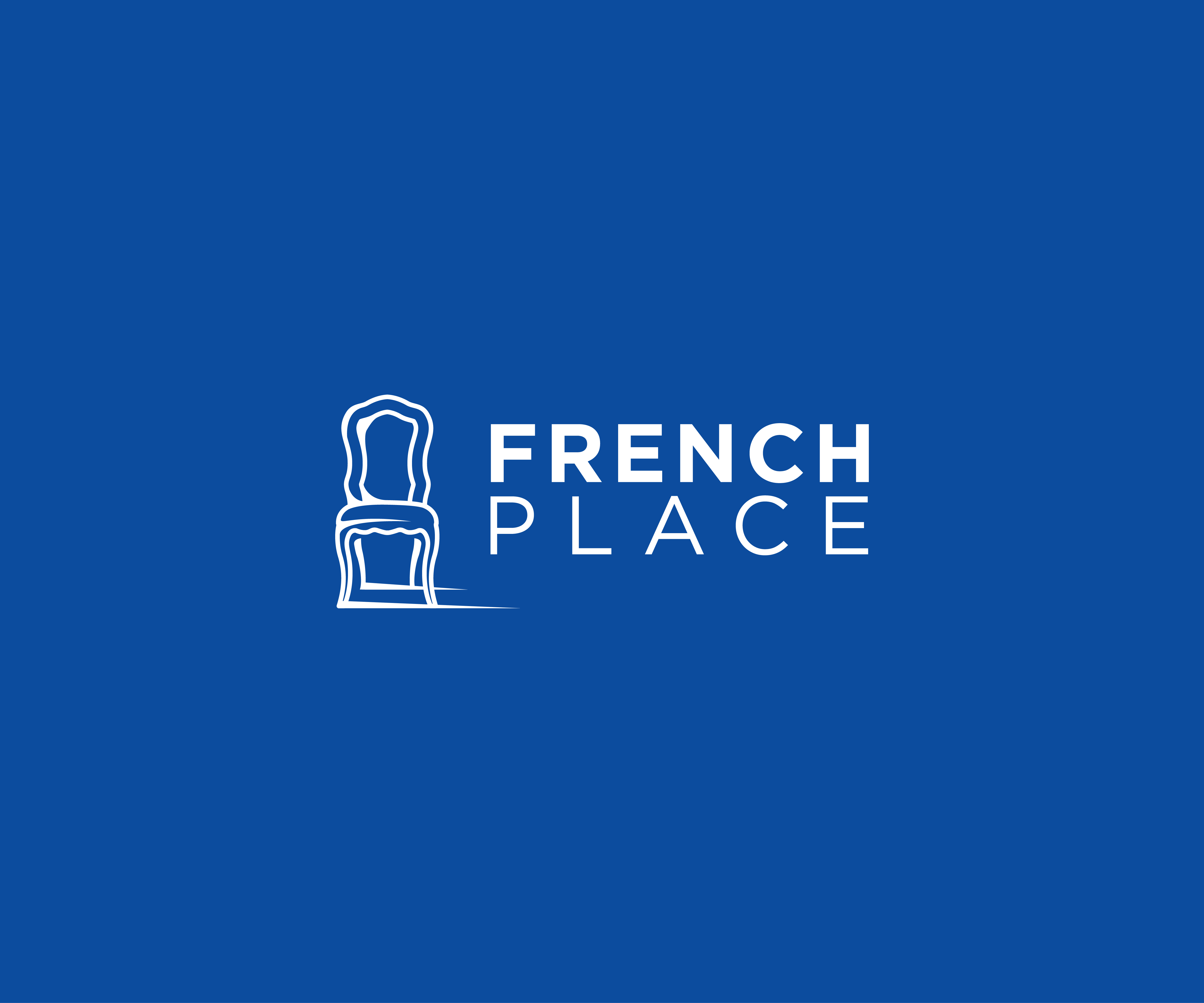 Logo Design by ecorokerz for French Place | Design #26391124