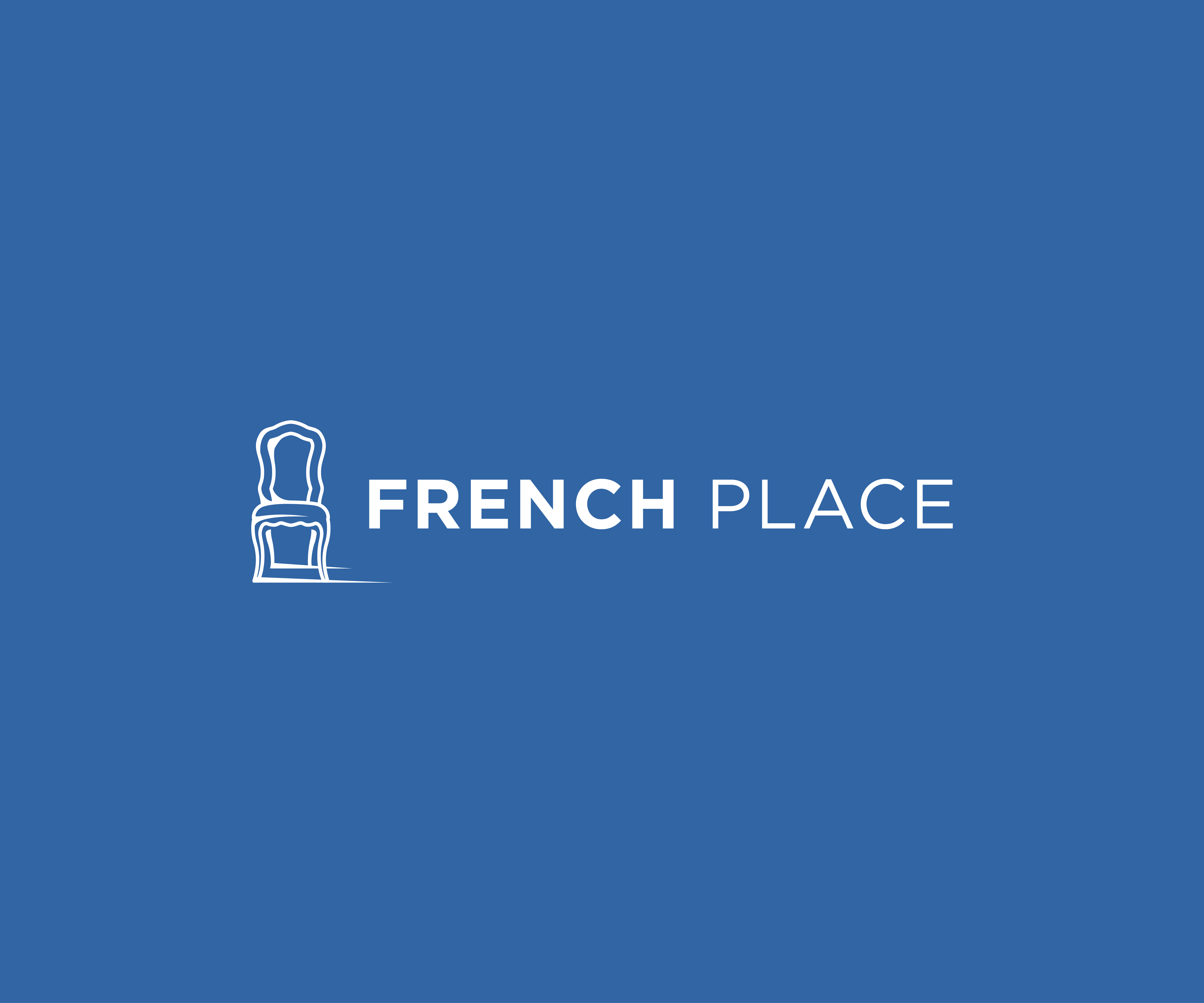 Diseño de Logo por ecorokerz para French Place | Diseño #26391140