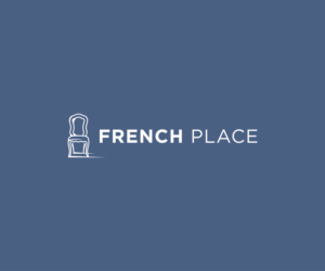 Logo Design by ecorokerz for French Place | Design: #26391140