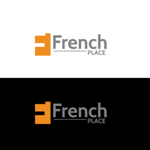 Logo Design by GODDREAMCREATION for French Place | Design #26349267