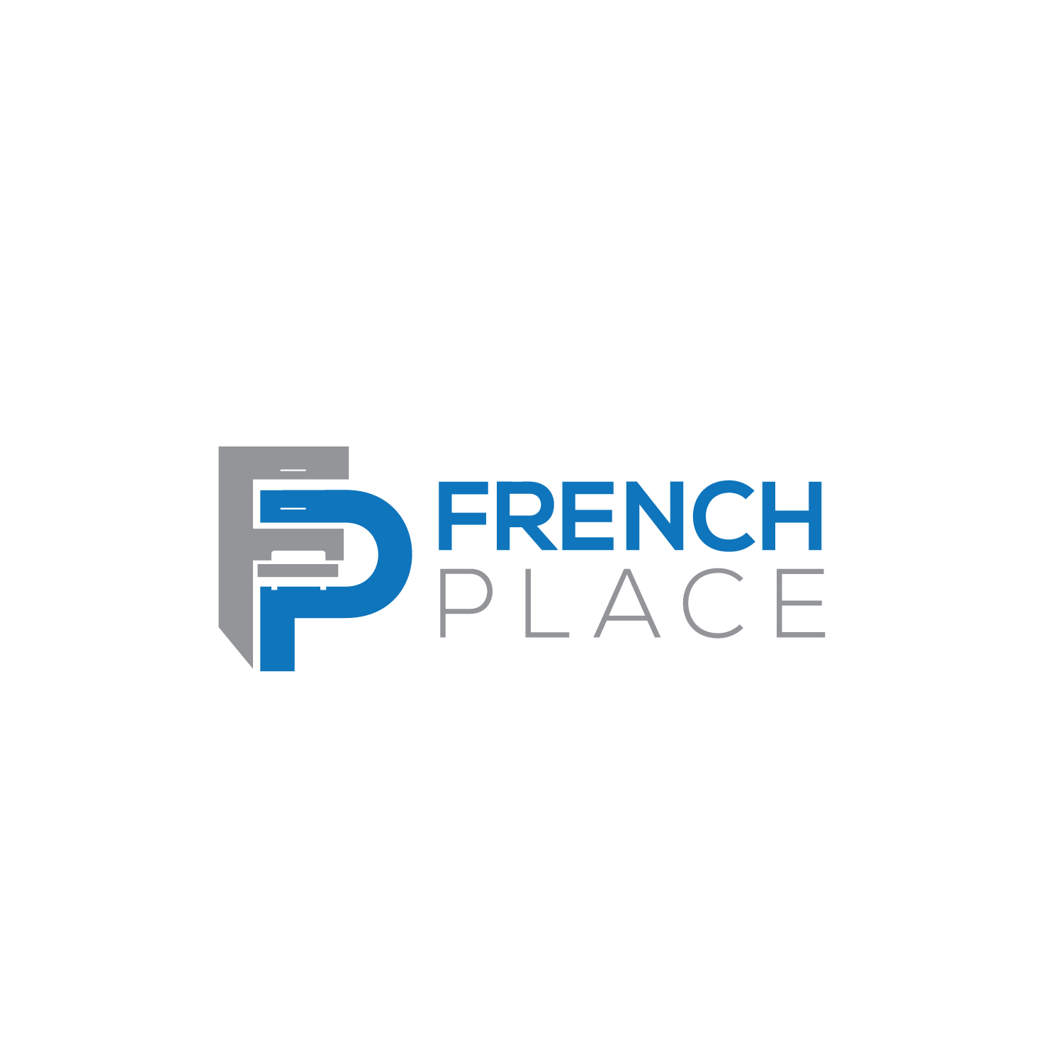 Logo-Design von geni für French Place | Design #26346450