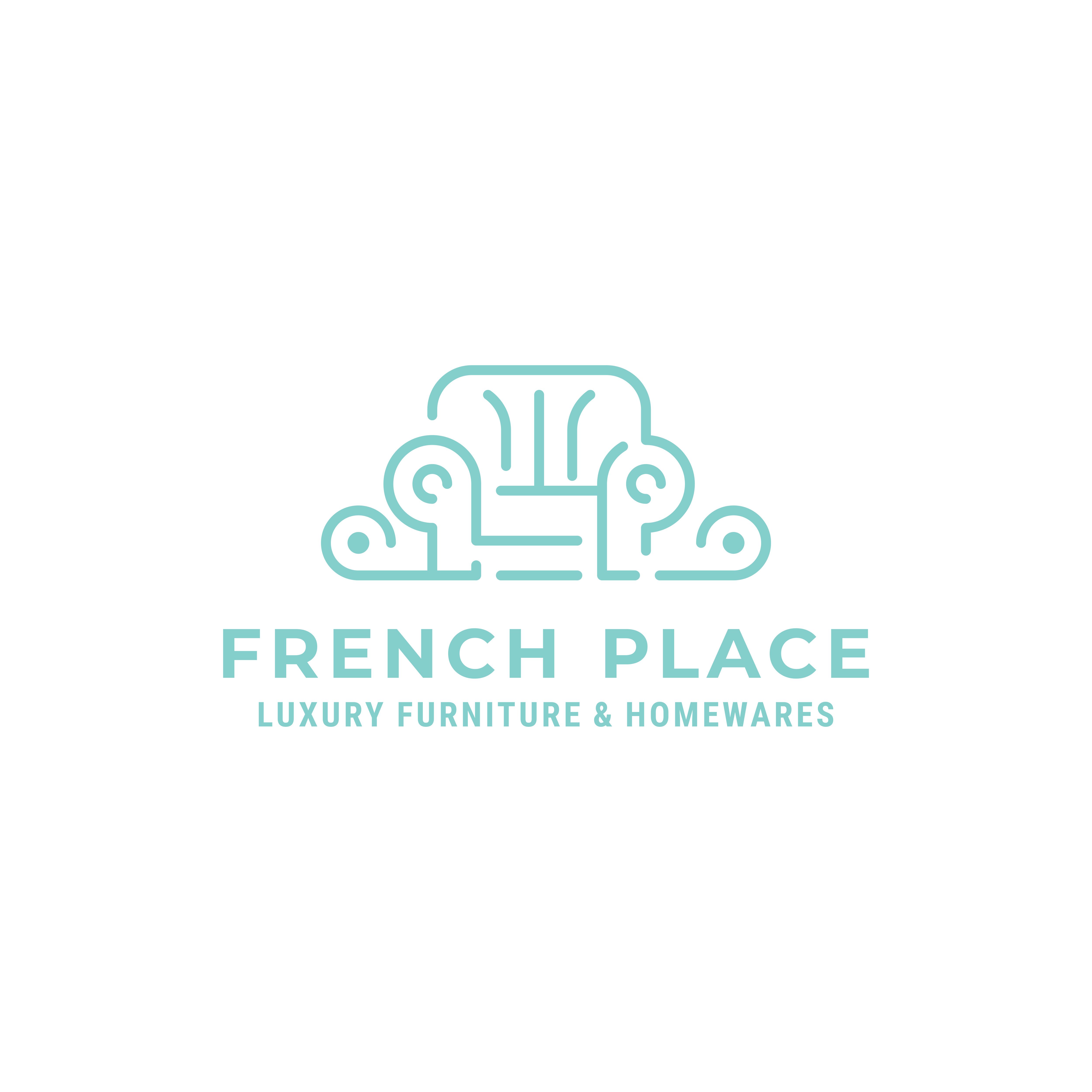 Logo Design by ecko_85 for French Place | Design #26345718