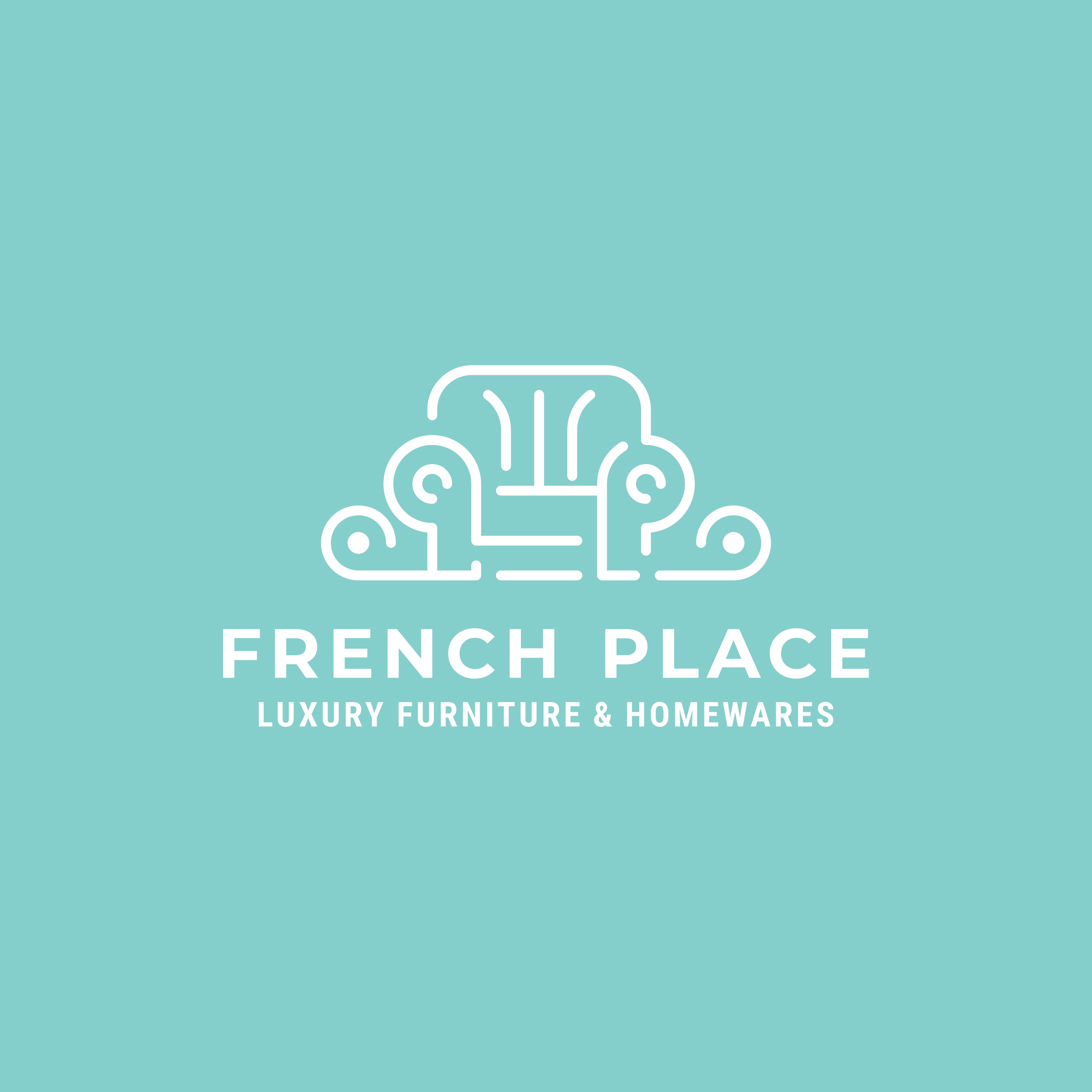 Diseño de Logo por ecko_85 para French Place | Diseño #26345729