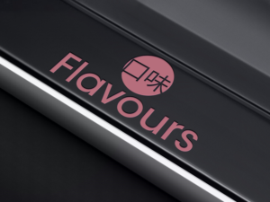 ??, Flavours | Logo Design by makerlogoz
