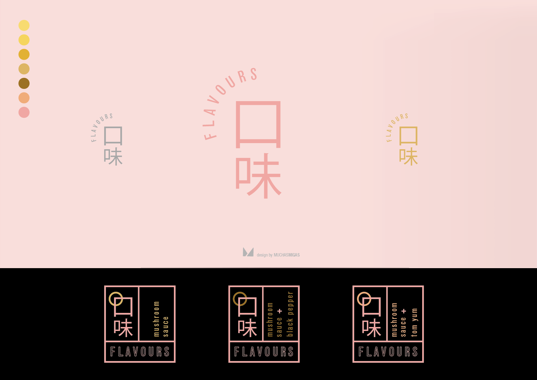 Logo-Design von MuchasMigas für dieses Projekt | Design #26470392