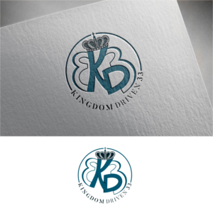 Logo-Design von Jeferson HP für Kingdom Driven 33 | Design: #26350543