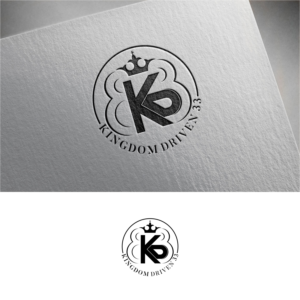 Logo-Design von Jeferson HP für Kingdom Driven 33 | Design: #26359990