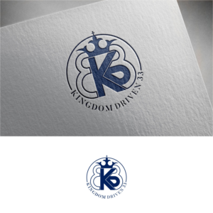 Logo-Design von Jeferson HP für Kingdom Driven 33 | Design: #26359991