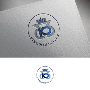 Design de Logo par Jeferson HP pour Kingdom Driven 33 | Design : #26362024