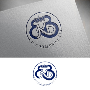 Design de Logo par Jeferson HP pour Kingdom Driven 33 | Design : #26386758