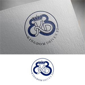 Design de Logo par Jeferson HP pour Kingdom Driven 33 | Design : #26386760