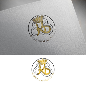 Logo-Design von Jeferson HP für Kingdom Driven 33 | Design: #26696212