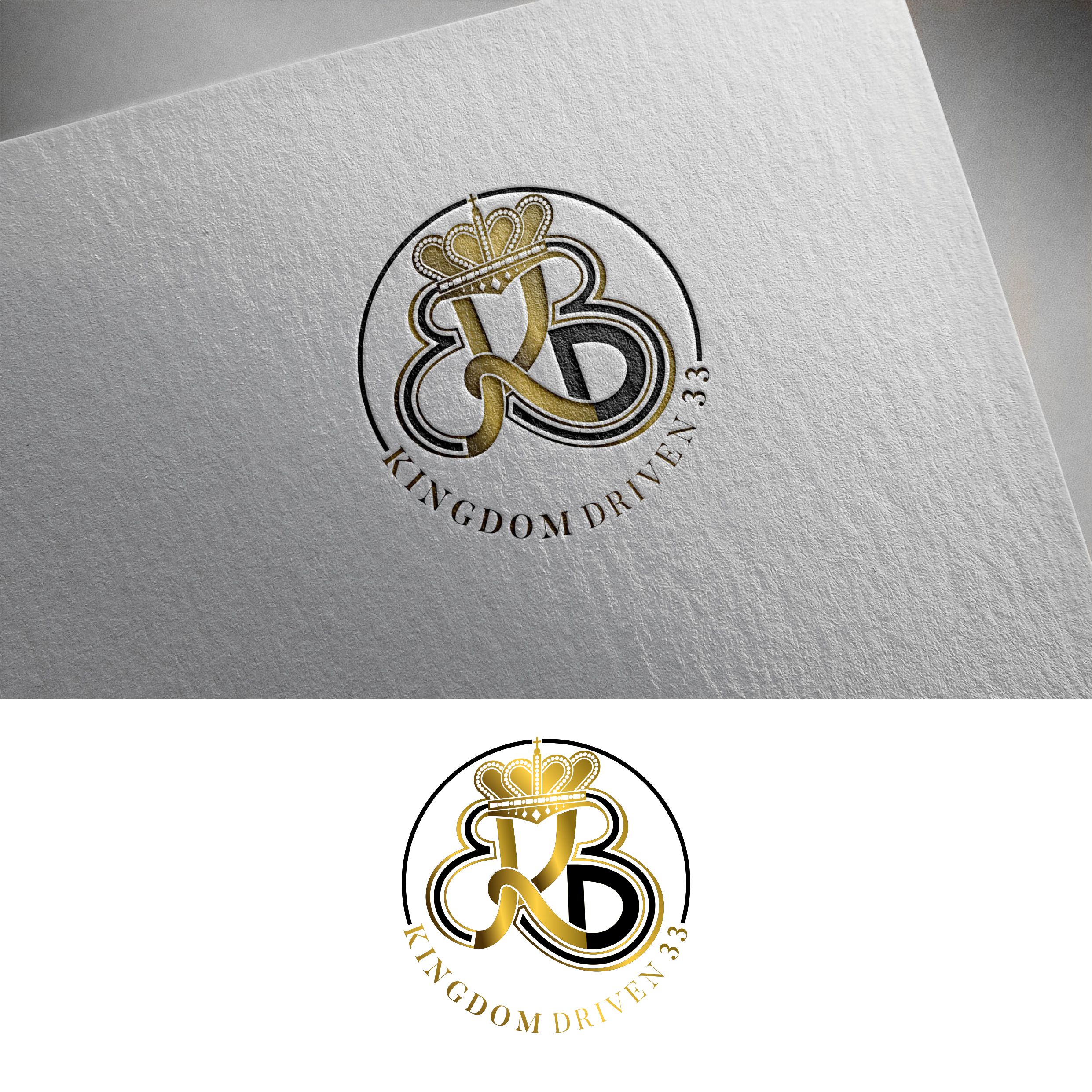 Design de Logo par Jeferson HP pour Kingdom Driven 33 | Design #26700988