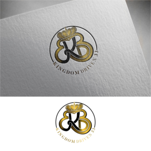 Logo-Design von Jeferson HP für Kingdom Driven 33 | Design: #26700989