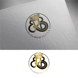 Logo-Design von Jeferson HP für Kingdom Driven 33 | Design: #26700990