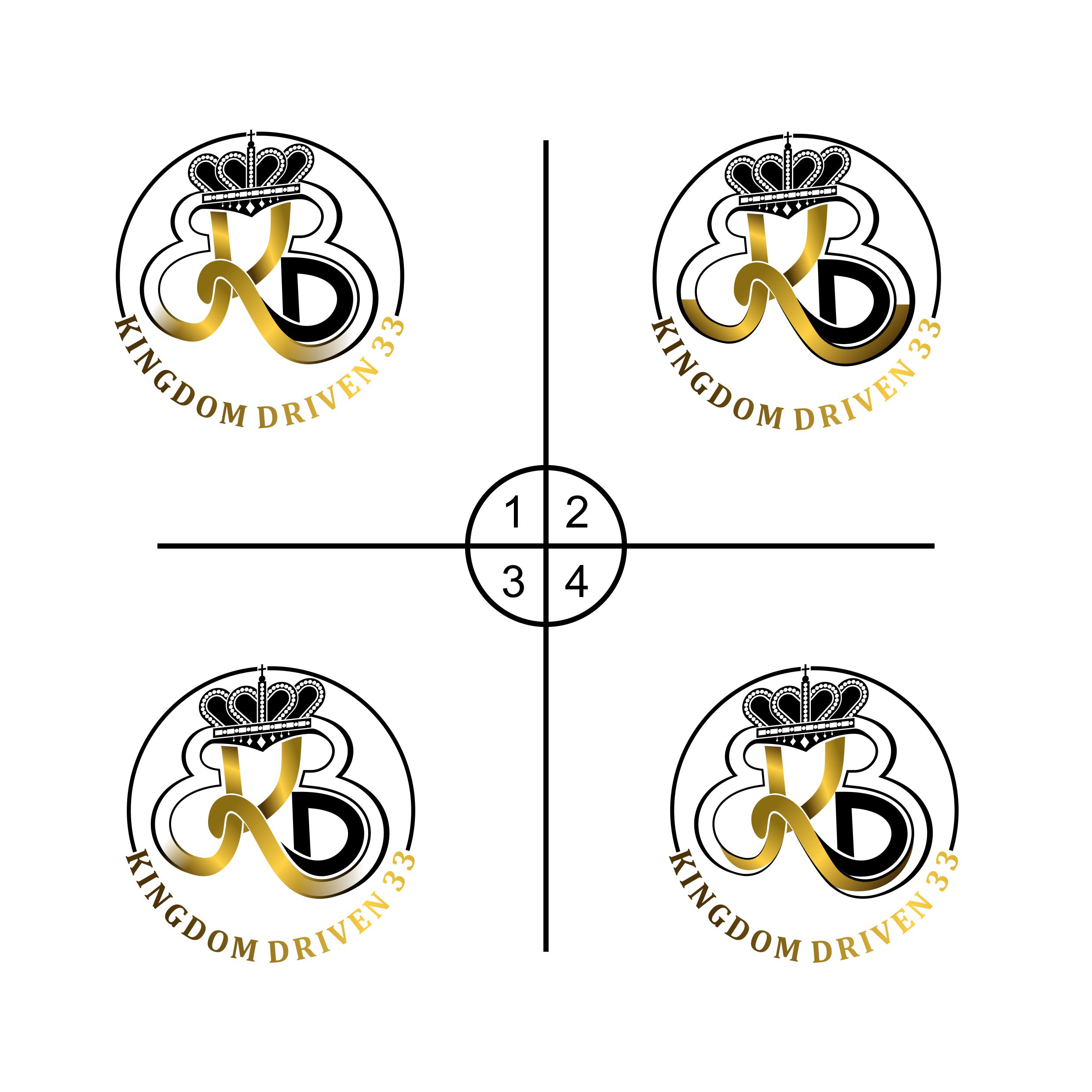 Design de Logo par Jeferson HP pour Kingdom Driven 33 | Design #26707258