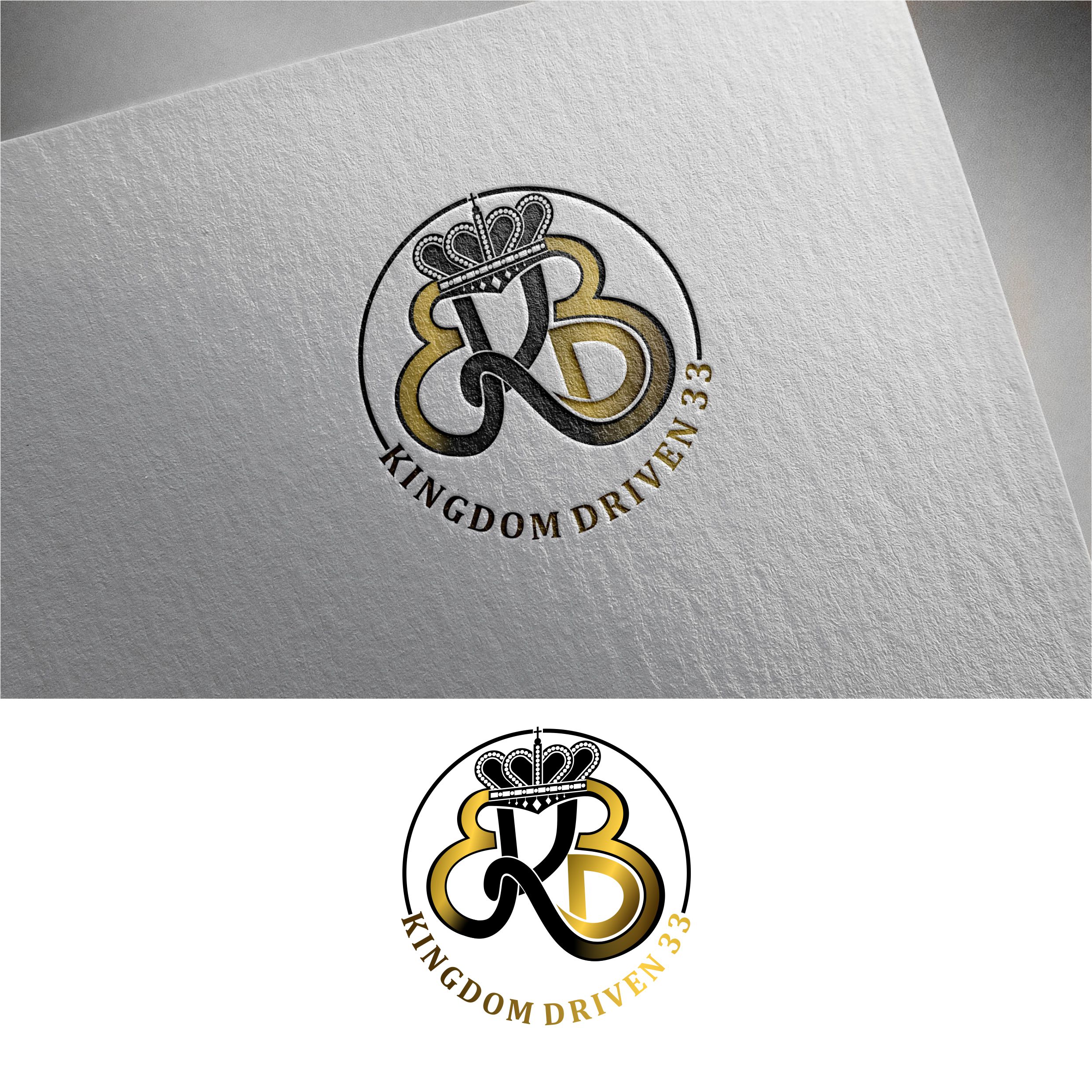 Design de Logo par Jeferson HP pour Kingdom Driven 33 | Design #26712877