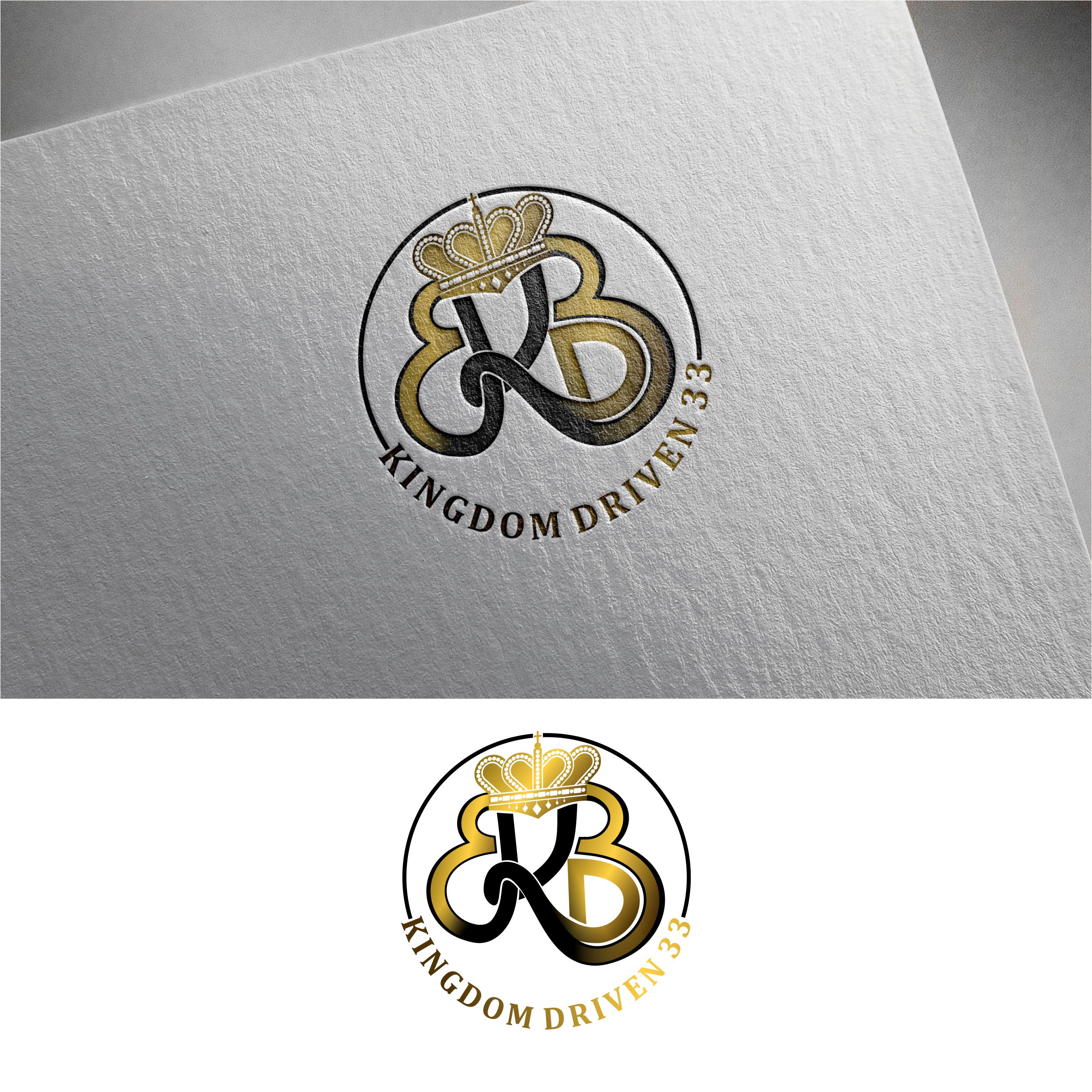 Design de Logo par Jeferson HP pour Kingdom Driven 33 | Design #26712878