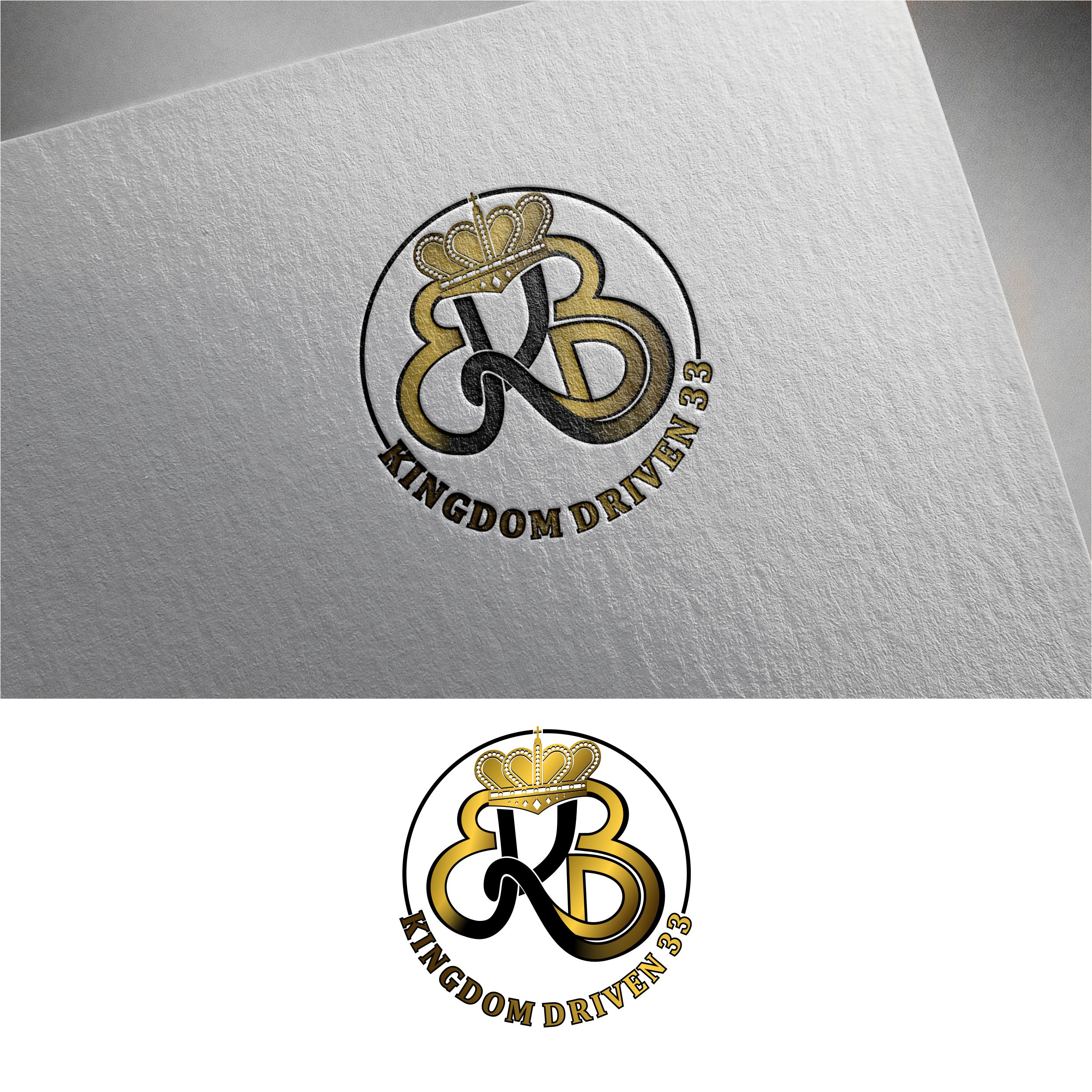 Design de Logo par Jeferson HP pour Kingdom Driven 33 | Design #26712879