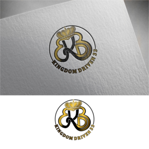 Logo-Design von Jeferson HP für Kingdom Driven 33 | Design: #26712879