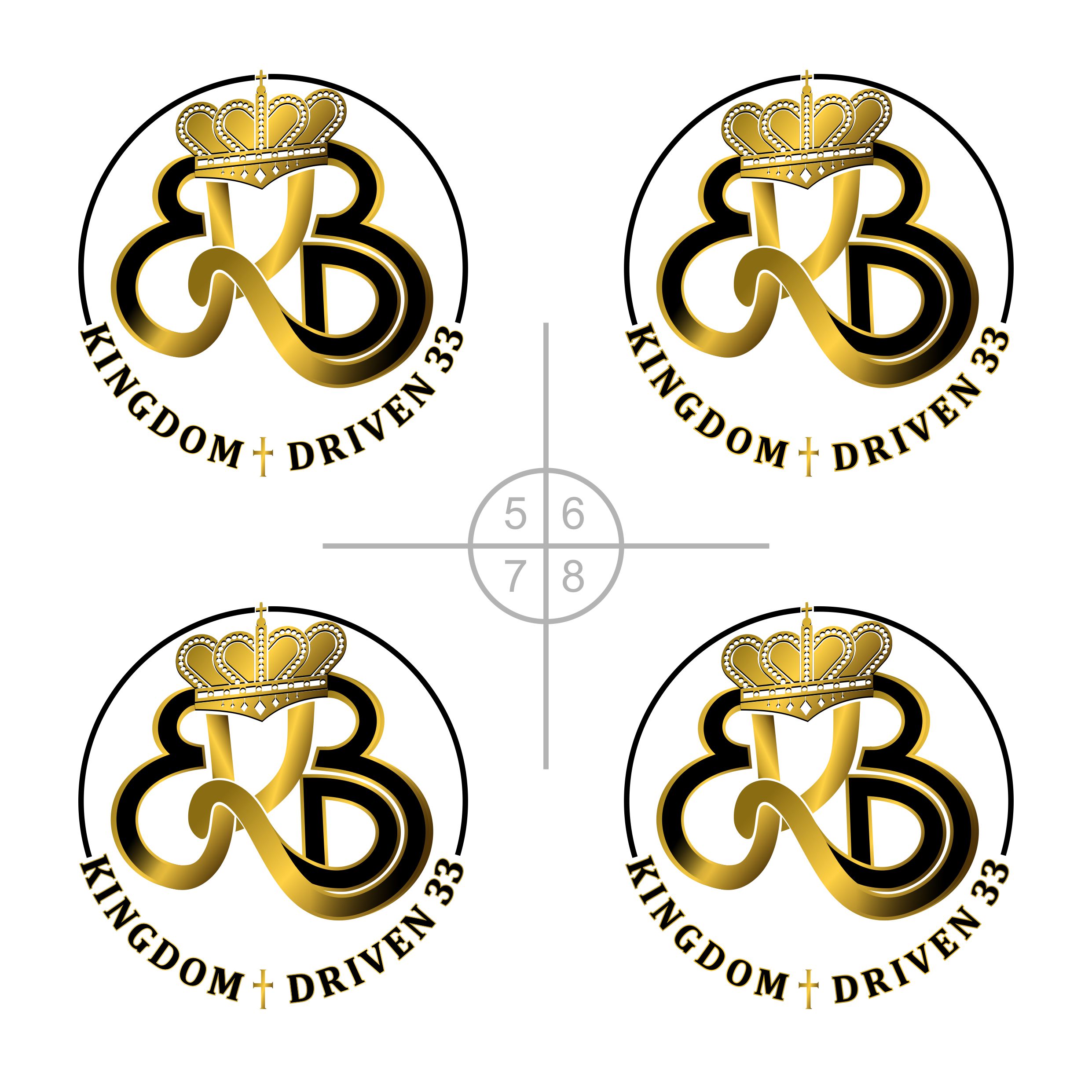 Design de Logo par Jeferson HP pour Kingdom Driven 33 | Design #26818158
