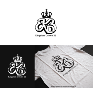 Kingdom Driven 33 | Logo Design by somani