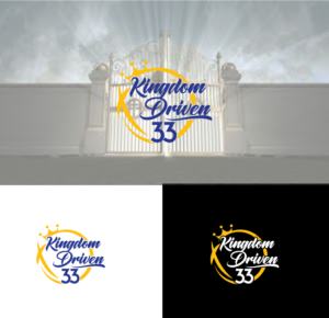 Logo Design by exclusive_mind1 for Kingdom Driven 33 | Design #26349944