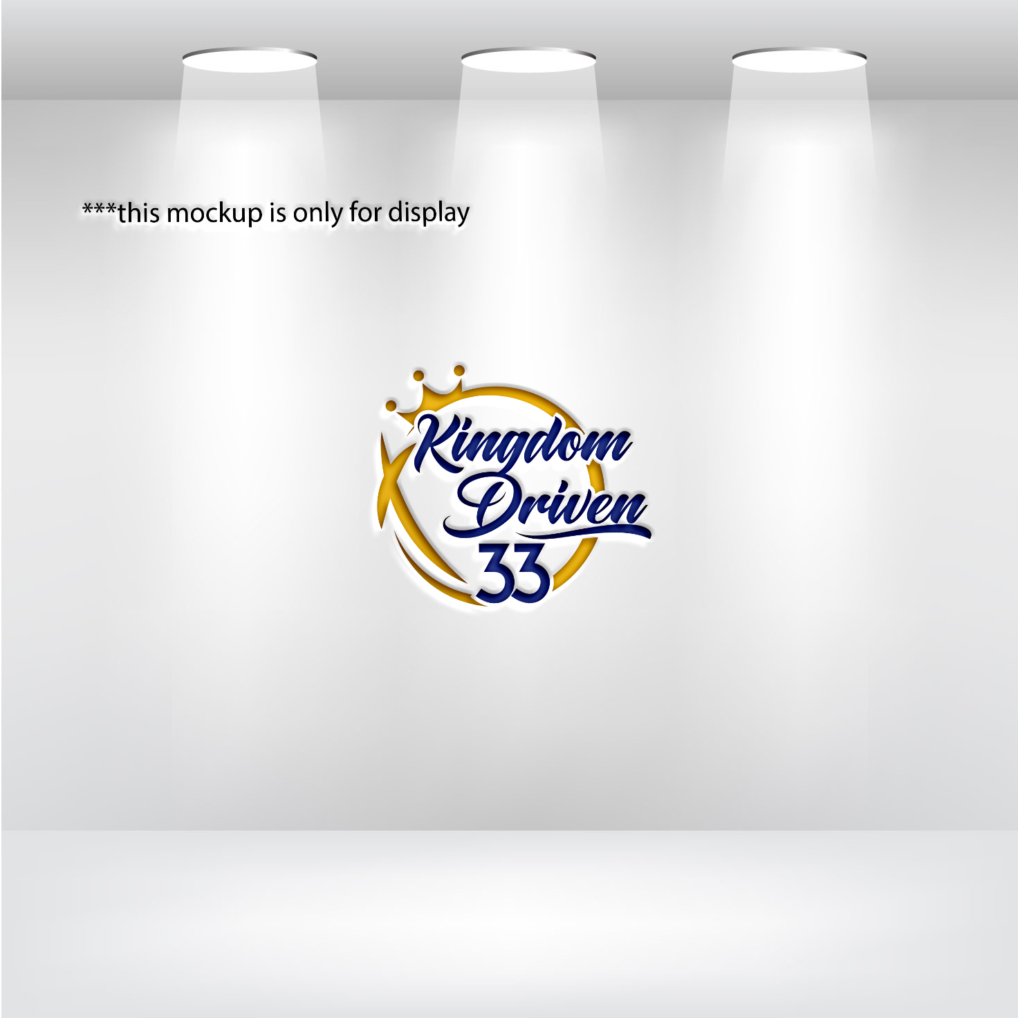 Logo-Design von hjyoo für Kingdom Driven 33 | Design #26349945