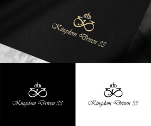 Logo-Design von K A P T U S für Kingdom Driven 33 | Design: #26375819