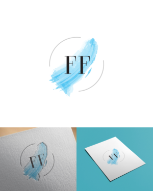 FF | Logo Design by NineOwl