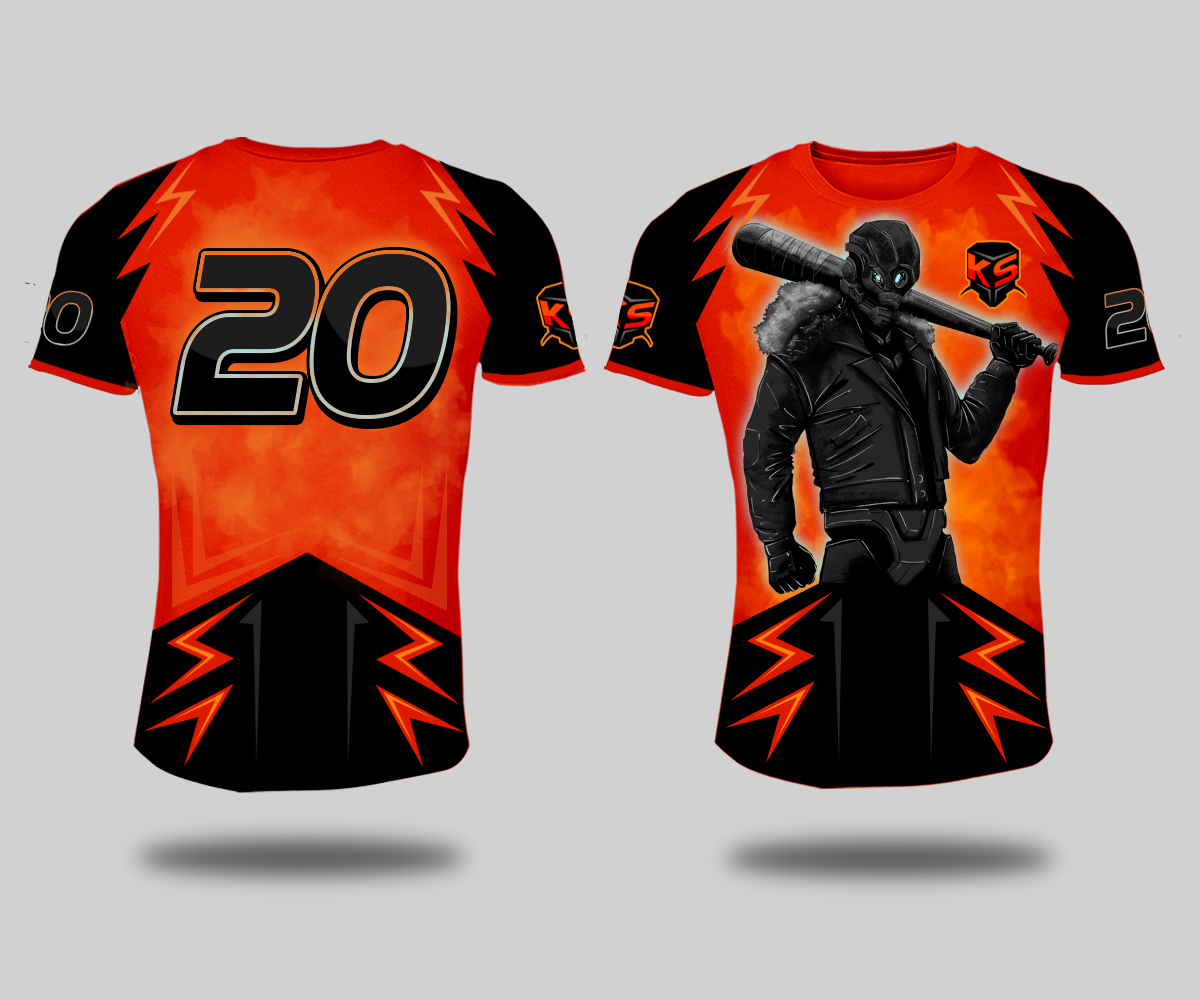 T-shirt Design by Falih A for this project | Design: #26358093