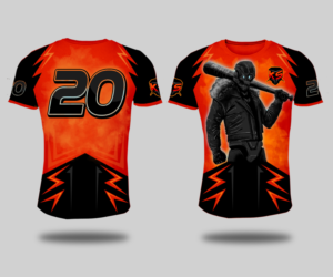 T-shirt Design by Falih A for this project | Design: #26358093