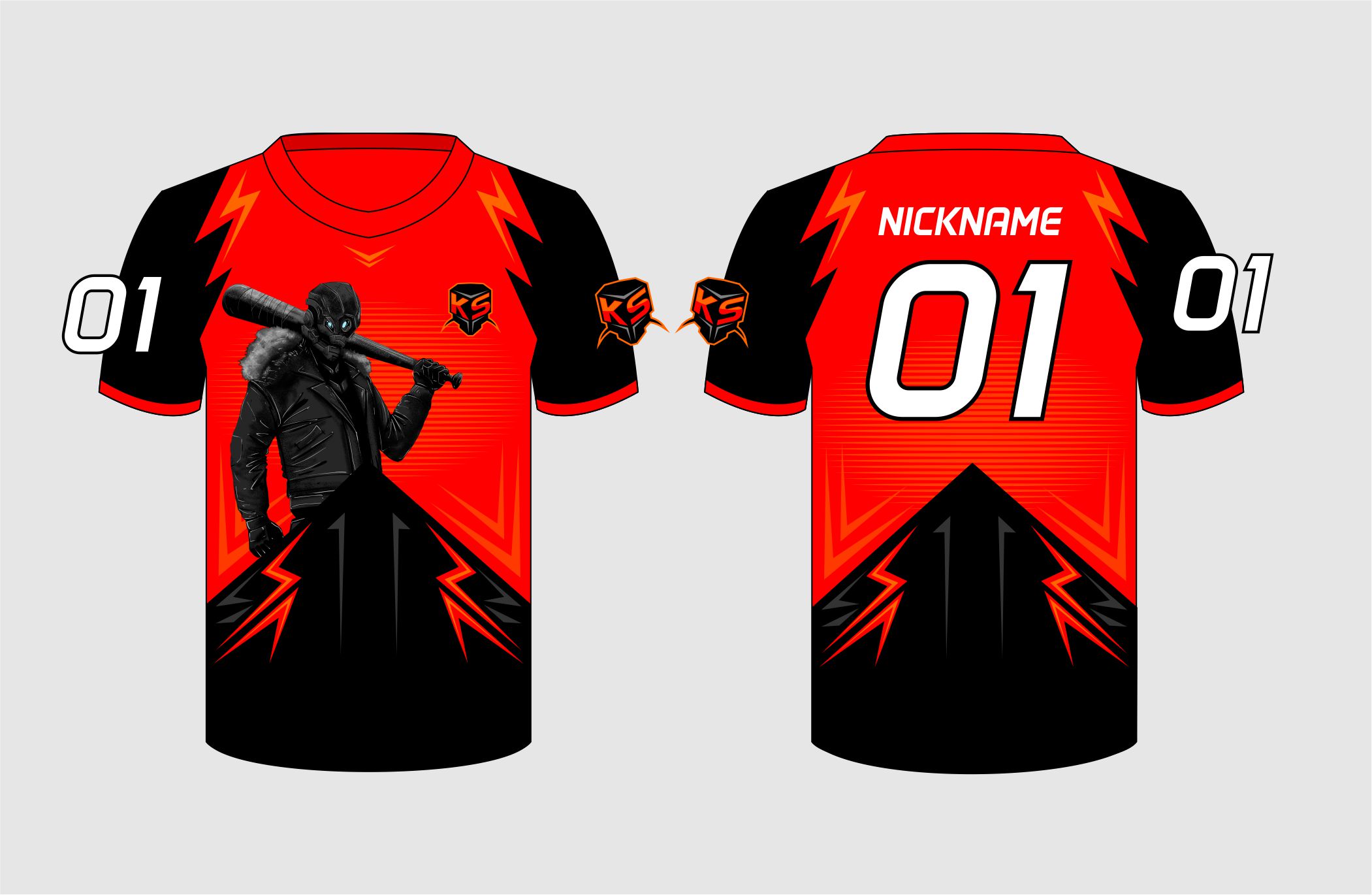 T-shirt Design by Falih A for this project | Design #26436137