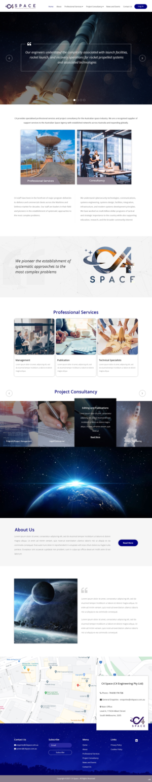 Diseño Web por pb para este proyecto | Diseño: #26355008
