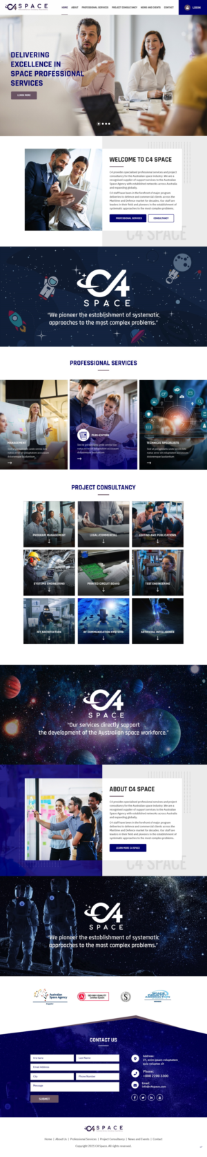 Diseño Web por pb para este proyecto | Diseño: #26355009