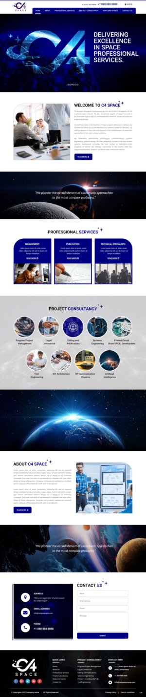Diseño Web por pb para este proyecto | Diseño: #26355010